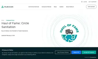 Preview of the Circle Sanitation Case Study