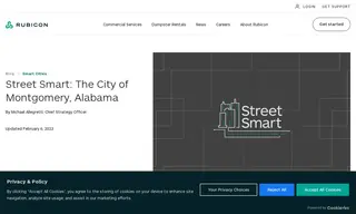 Preview of the City of Montgomery, Alabama Case Study