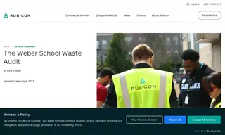 Preview of the The Weber School Case Study