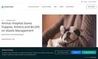 Preview of the Alpharetta Animal Hospital Case Study
