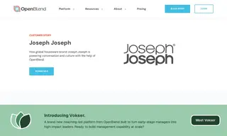 Preview of the Joseph Joseph Case Study