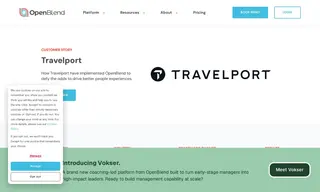 Preview of the Travelport Case Study