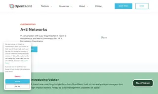 Preview of the A+E Networks Case Study