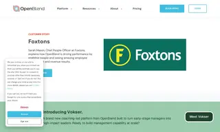 Preview of the Foxtons Case Study
