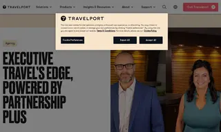 Preview of the Executive Travel Case Study