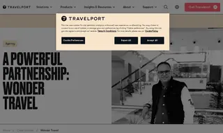 Preview of the Wonder Travel Case Study