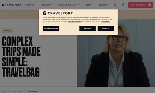 Preview of the Travelbag Case Study