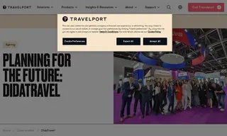 Preview of the DidaTravel Case Study