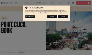 Preview of the Fox World Travel Case Study