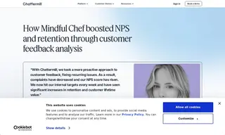 Preview of the Mindful Chef Case Study