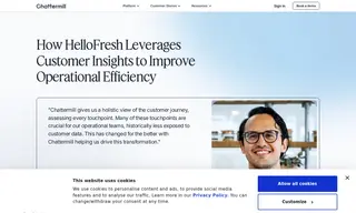 Preview of the HelloFresh Case Study