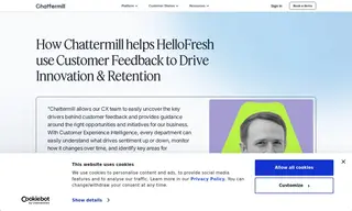 Preview of the HelloFresh Case Study