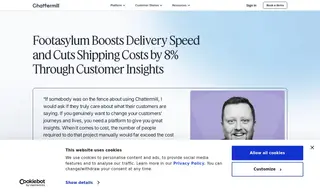 Preview of the Footasylum Case Study