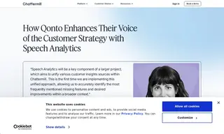 Preview of the Qonto Case Study