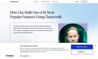 Preview of the Cleo Case Study