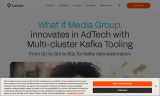 Preview of the What If Media Group Case Study