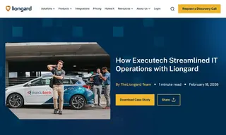 Preview of the Executech Case Study