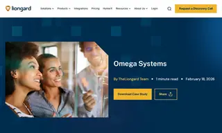 Preview of the Omega Systems Case Study