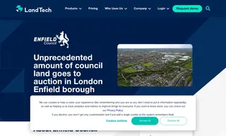 Preview of the Enfield Council Case Study