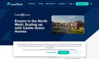Preview of the Castle Green Homes Case Study