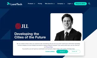 Preview of the JLL Case Study