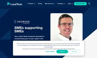 Preview of the Sourced Case Study