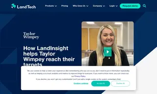 Preview of the Taylor Wimpey Case Study