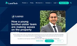 Preview of the Flamingo Investment Group Case Study