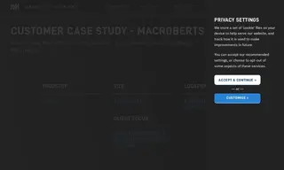 Preview of the MacRoberts Case Study