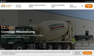 Preview of the Conewago Manufacturing Case Study