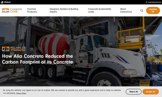 Preview of the Alia Concreto Case Study