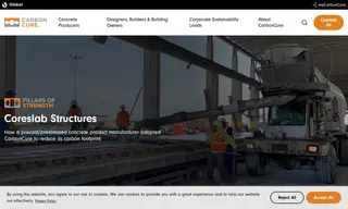 Preview of the Coreslab Structures Case Study