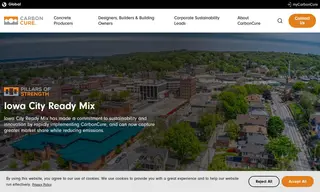 Preview of the Iowa City Ready Mix Case Study
