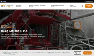 Preview of the Irving Materials, Inc. Case Study