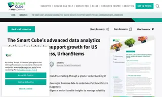 Preview of the UrbanStems Case Study