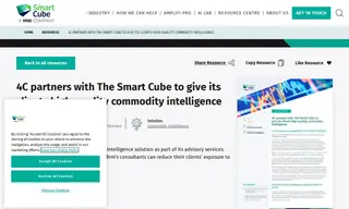 Preview of the 4C Associates Case Study
