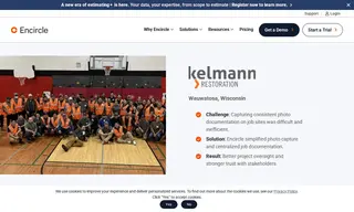 Preview of the Kelmann Restoration Case Study