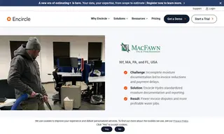 Preview of the MacFawn Fire & Flood Case Study