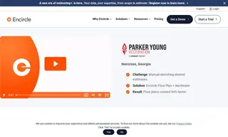 Preview of the Parker Young Restoration Case Study
