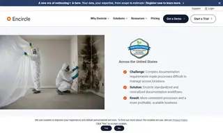 Preview of the The Mold Pros Case Study