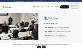 Preview of the MacFawn Fire & Flood Restoration Case Study