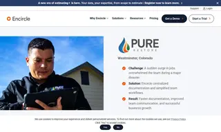 Preview of the Pure Restore Case Study