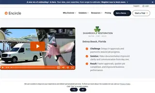 Preview of the Shamrock Restoration Case Study