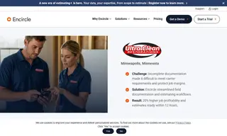 Preview of the Ultra Clean Service Corp Case Study