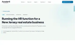 Preview of the New Jersey Real Estate Business Case Study