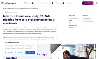 Preview of the Intertrust Group Case Study