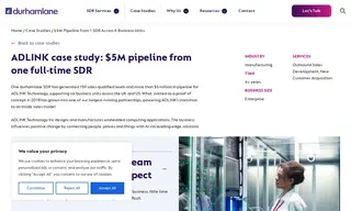 Preview of the ADLINK Technology Case Study