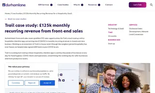 Preview of the Trail Case Study