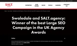 Preview of the Swaledale Butchers Case Study