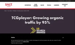 Preview of the TCGplayer Case Study